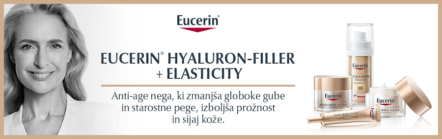 Akcija Hyaluron-Filler + Elasticity
