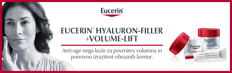 Akcija Hyaluron-Filler + Volume-Lift