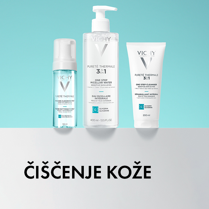 Čiščenje kože
