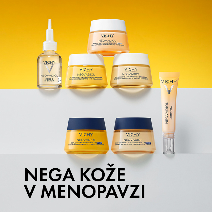 Nega kože v menopavzi
