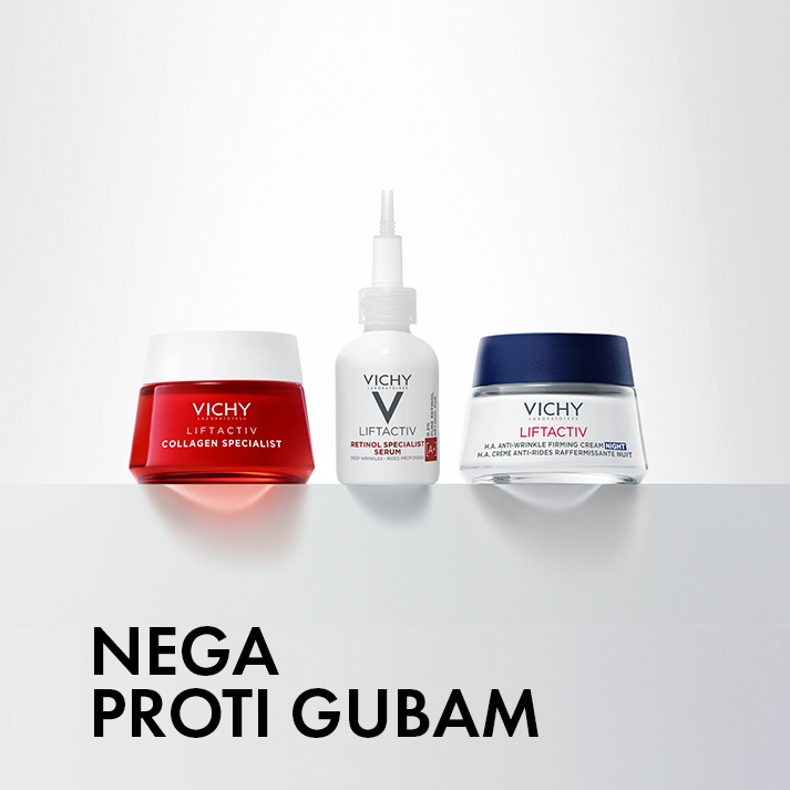 Nega proti gubam