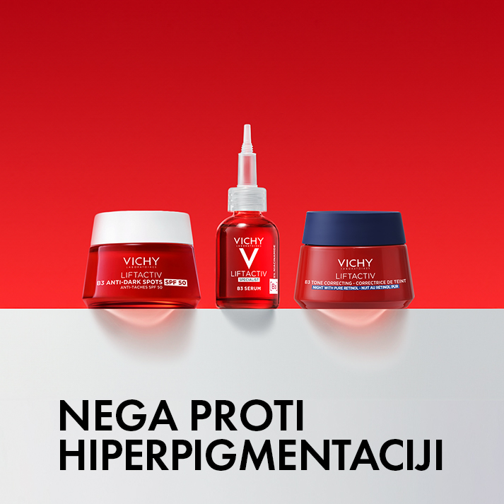 Nega proti hiperpigmentaciji