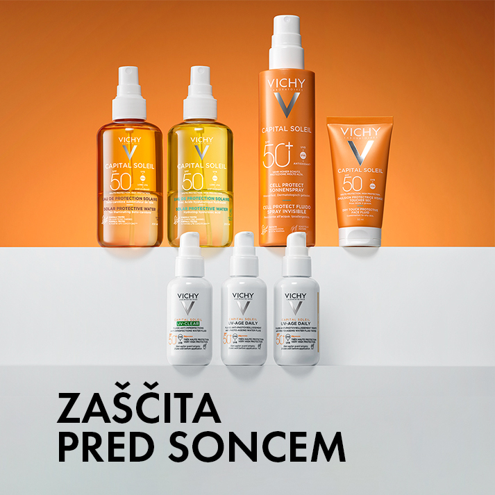 Zaščita pred soncem